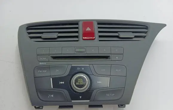 Head unit multimedia control