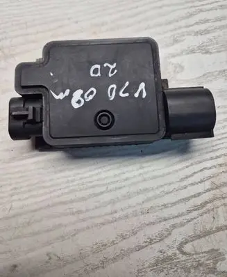 Coolant fan relay