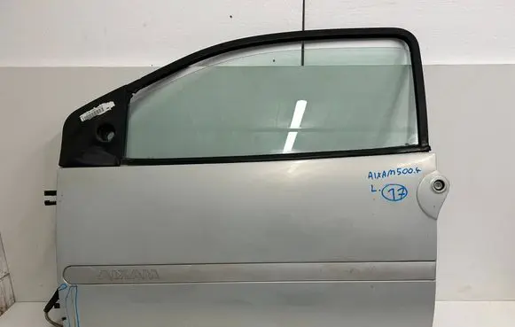 Aixam 500 Front door 