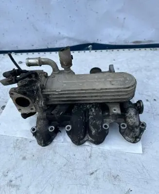 Volkswagen Golf Plus Intake manifold 03G129723A