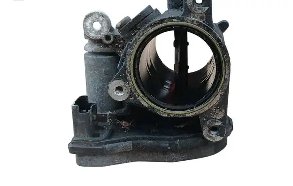Land Rover Evoque I Throttle valve