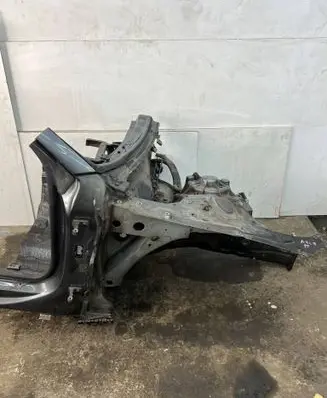 Audi A7 S7 4G Front quarter panel 