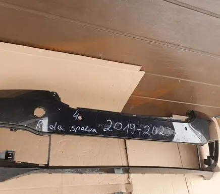 Skoda Superb B8 (3V) Front bumper 3V0807221F