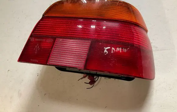 BMW 5 E39 Rear/tail lights