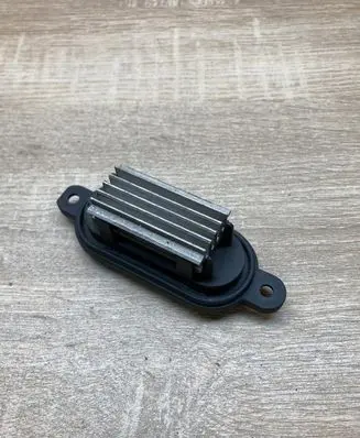 Fiat Punto (188) Heater blower motor/fan resistor 751153QB