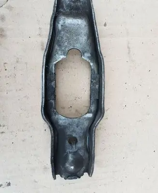 Volkswagen PASSAT B7 Clutch release arm fork 02J141719C