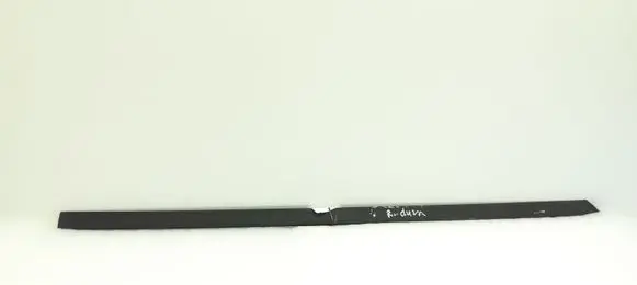 Mercedes-Benz CL C215 Front door glass trim molding A2157250265