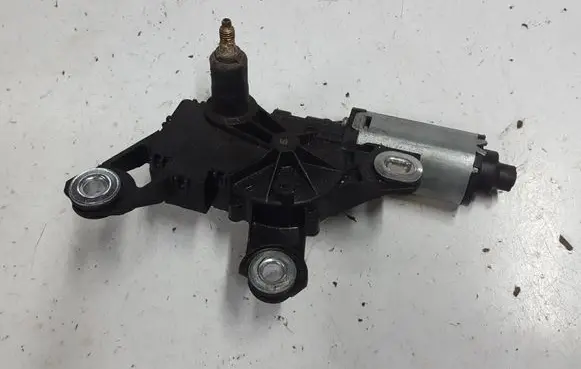 Audi A6 S6 C6 4F Rear window wiper motor 4F9955711BXAUTOPX 4F9955711B