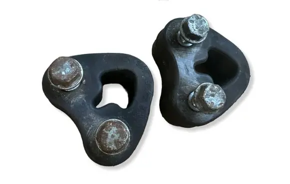 Mercedes-Benz SL R230 Muffler mount bracket/holder 