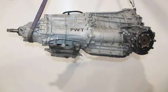 Audi A4 S4 B8 8K Automatic gearbox PWY