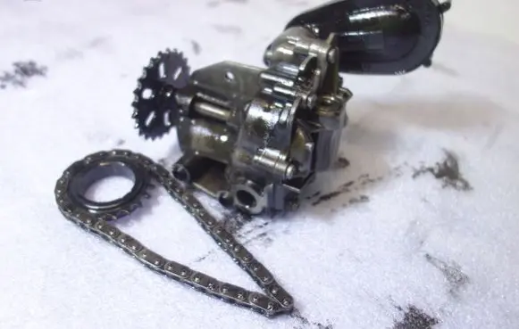 Renault Trafic III (X82) Oil pump 000KM