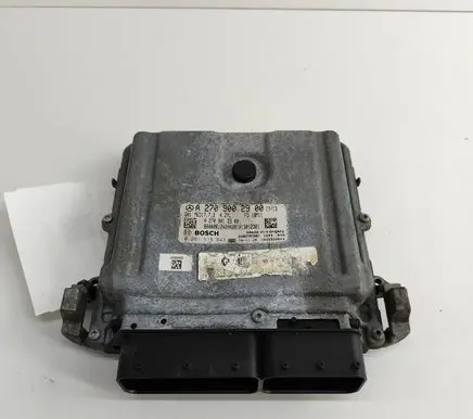 Mercedes-Benz CLA C117 X117 W117 Engine control unit/module A2709002900 A2709012300