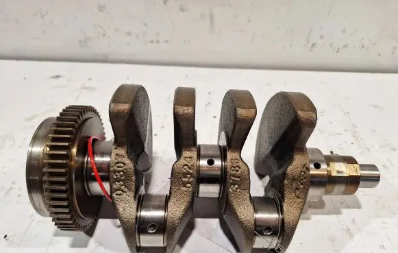 Fiat 500 Crankshaft 55243788