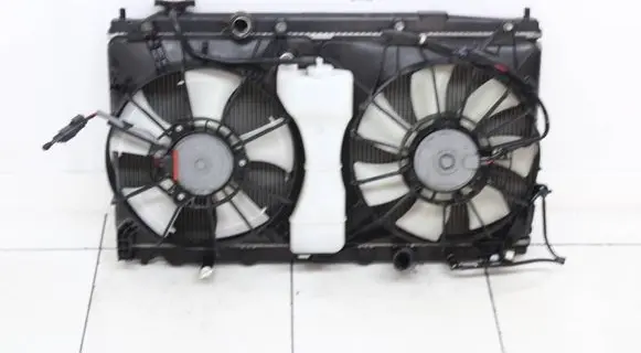 Honda Jazz Radiator set 