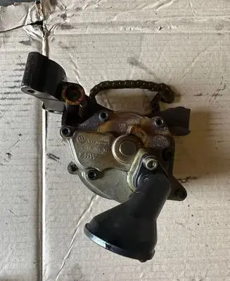 Volkswagen Golf Plus Oil pump 03c115105h 7013620101