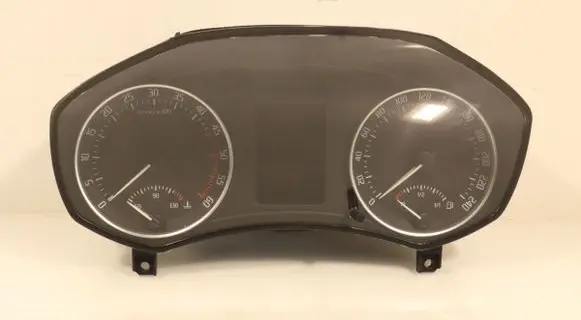Skoda Octavia Mk2 (1Z) Clock 1Z0920803G