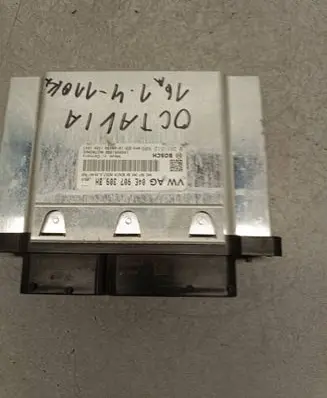 Skoda Octavia Mk3 (5E) Engine control unit/module 04E907309BH 0261S12609