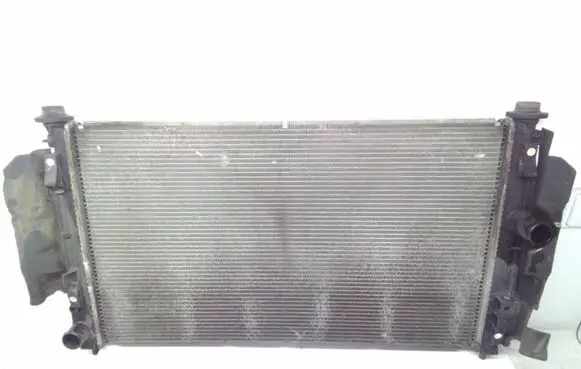 Jeep Patriot Coolant radiator 05058491AC 834031087C T491AC7802