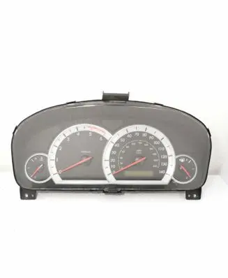 Chevrolet Captiva Speedometer (instrument cluster) 96941867 AH7I190440