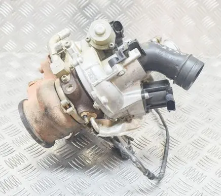 Audi A1 Turbo 1752T12 1654C15