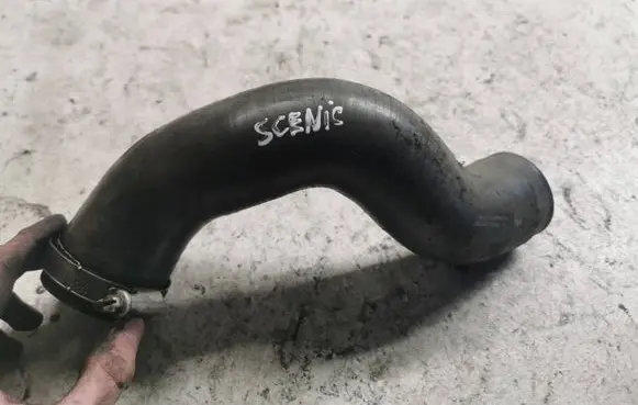 Renault Scenic II - Grand scenic II Intercooler hose/pipe 8200371687b