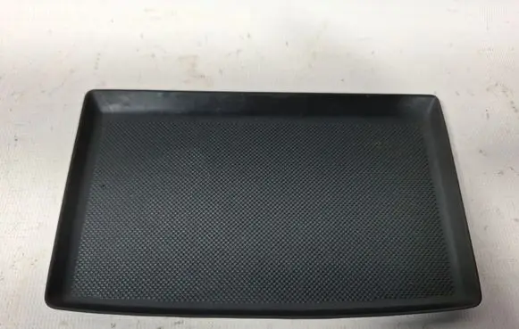 Volkswagen Polo Panel drawer/shelf pad 6Q0858168 10015794
