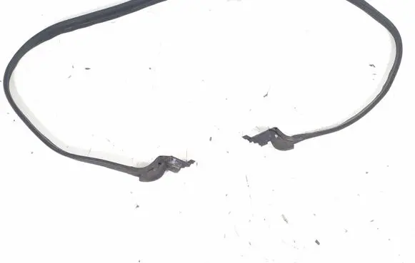 Mercedes-Benz E A207 Trunk rubber seal (body) A2077500398