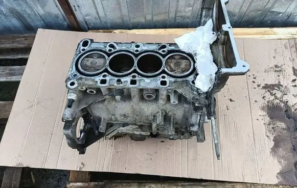 Opel Astra K Engine block b14xe