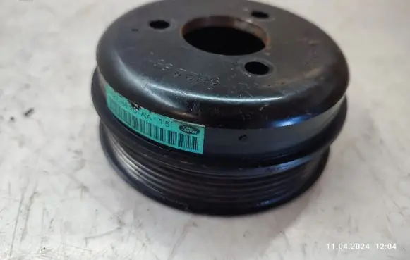 Land Rover Range Rover Sport L320 Water pump pulley 9H228610AA