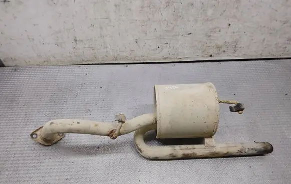 Toyota Yaris Rear muffler/silencer tail pipe 