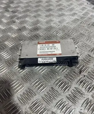 Audi A4 S4 B5 8D Engine control unit/module 4D0907379D 0265108005 DT053995K810