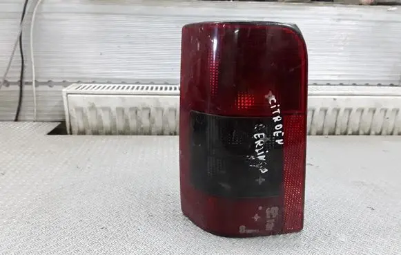 Citroen Berlingo Rear/tail lights 45050