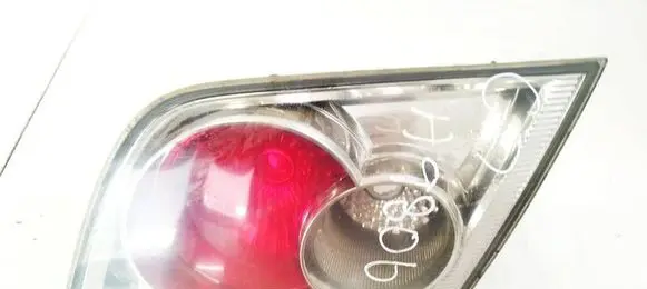 Mazda 6 Tailgate rear/tail lights