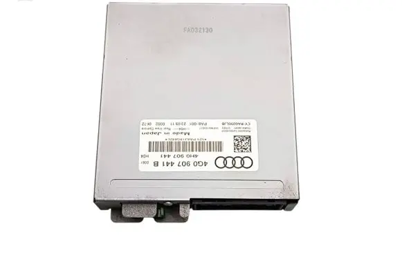 Audi A6 S6 C7 4G Camera control unit module 4G0907441B