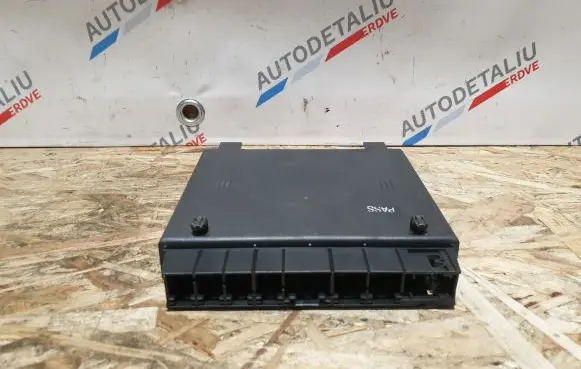 BMW 5 E60 E61 Seat control module 6927270 61356927270