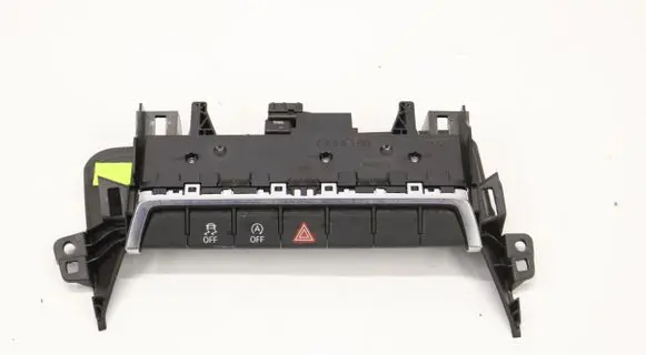 Other switches/knobs/shifts