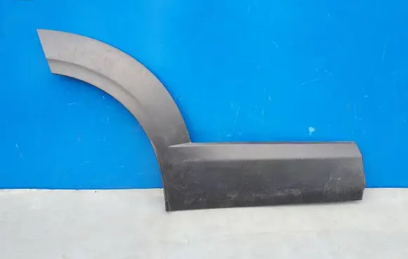 Mazda CX-30 Rear door trim (molding) DGH951RC1