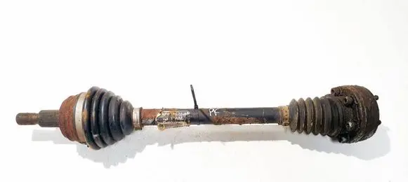 Audi A3 S3 8L Front driveshaft 1j0407271am