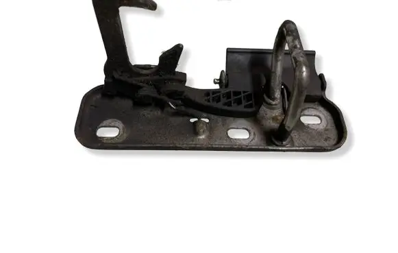 Volkswagen Golf VI Engine bonnet/hood lock/latch loop/hook 1Q0823480