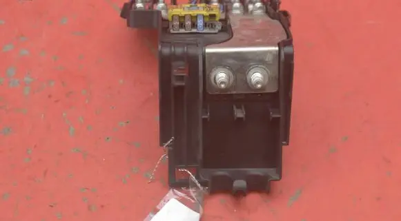Citroen Berlingo Engine control unit/module ECU 9812078180