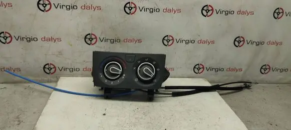 Peugeot Boxer Climate control unit 5F3100070