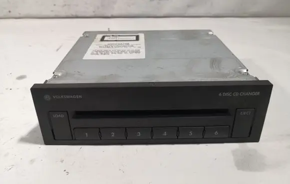 Volkswagen Phaeton CD/DVD changer 3D0035110A