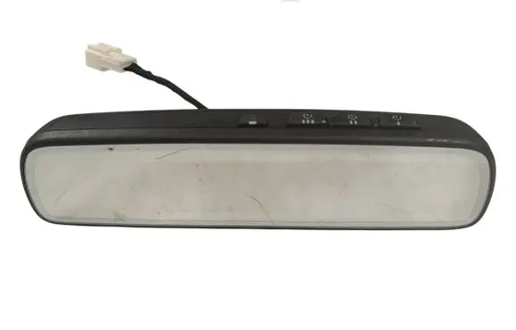 Rear view mirror (interior)