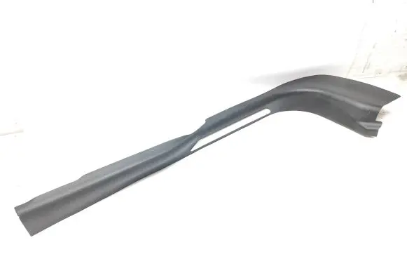 Fiat 500E Front sill trim cover 735722542 B985