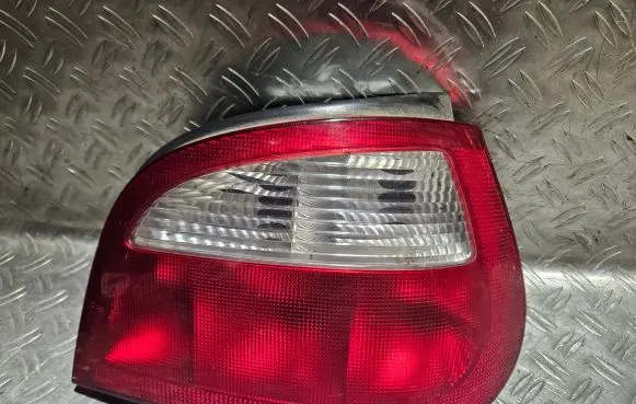 Renault Megane I Rear/tail lights 7700428321