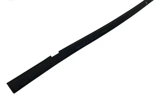 Bentley Continental Rubber seal front coupe door window 3W8837471D