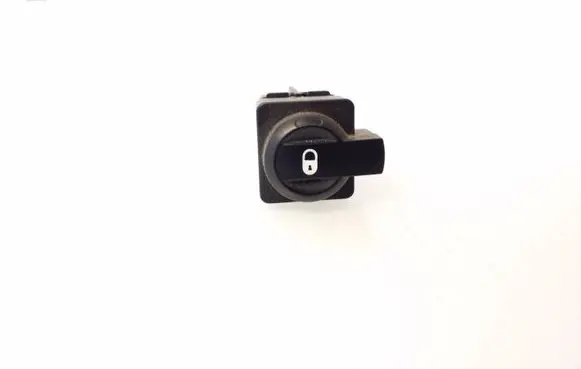 Citroen C4 I Central locking switch button 96476626XT
