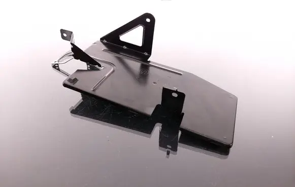 BMW X5 E70 Bluetooth control unit holder 6969560