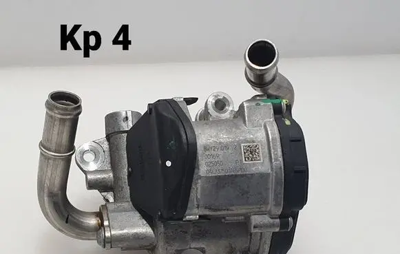 Volkswagen Touran III EGR valve 04L131501AD BWY291019 025050