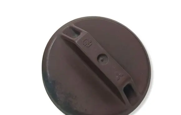 Mitsubishi 3000 GT Fuel tank filler cap TE28
